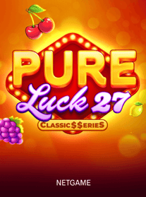  Pure Luck 27: Classic$$erieS