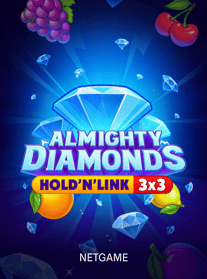 Almighty Diamonds: Hold ‘N’ Link
