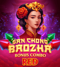 San Chong Baozha Red: Bonus Combo