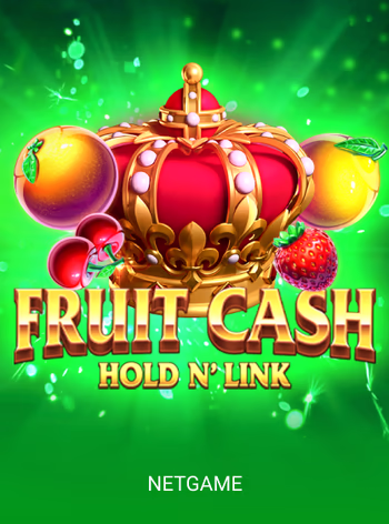 Fruit Cash Hold'N'Link