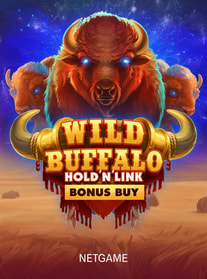 Wild Buffalo: Hold 'N' Link Bonus Buy
